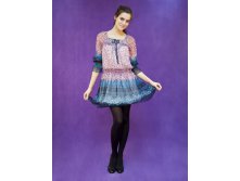 Платье Cherry&#8211;Pattern (2595) 1800р.