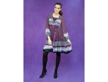 Платье Жар птица  (2610) 1800р.