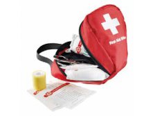  Deuter Bike Bag First Aid Case