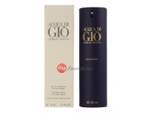 Giorgio Armani ACQUA DI GIO Pour Homme edt 45 ml. men