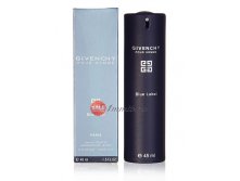 GIVENCHY Pour Homme Blue Label  edt 45 ml. men