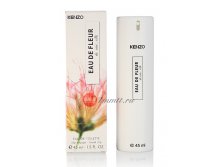 Kenzo Eau de Fleur de Soie. Silk (2008) edt 45 ml. fem