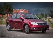 Renault Logan Prestige 1.6 16V