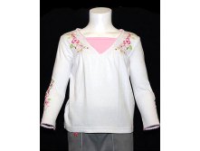 SDLG-1001 Детский джемпер белый (94-118 199 руб.jpg