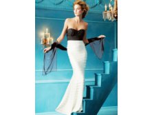 White-And-Black-Beaded-Sweetheart-Mermaid-Satin-Wedding-Dress-18807-1.jpg