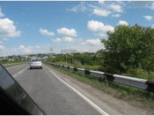 въезд в Ленинск-Кузнецкий