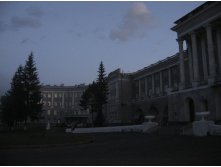 здание больницы в Прокопьевске