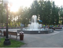 парк.Кемерово