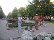 Весення ул.Кемерово