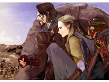 Legolas+Aragorn_Kamura_1.jpg