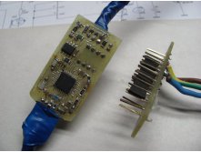 USB - K-line     