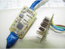 USB - K-line     \"\" OBD2