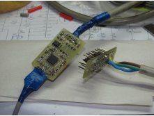 USB - K-line     \"\" OBD2 1