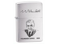 1087  ZIPPO FOUNDER &#8470; 200FL