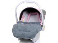 COLBY DELUXE 0-13 KG розовый 1550+%