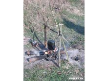 Зачетная стояночка под Ковровым, стучитесь дам координаты