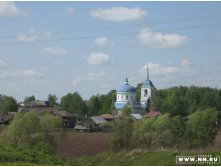 Церковь в Селеме