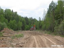 Свеженькая грунтовка, процесс изготовления