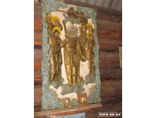 Сафронова пустынь, источник