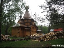 Сафронова пустынь