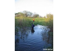 Второй брод (вода по пояс)