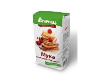 Мука Гарнец для оладий, 500 г.jpg