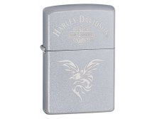 1228    ZIPPO HARLEY-DAVIDSON EAGLE WITH ATTITUDE &#8470; 21047