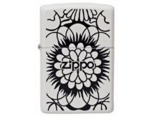 1253    ZIPPO &#8470;214 FLOWER