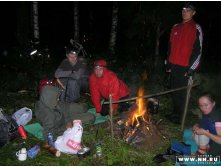 А дождь то кончился