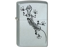 996    ZIPPO &#8470;205 LIZARD TATTOO