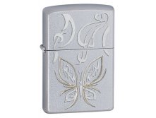 1087   ZIPPO GOLDEN BUTTERFLY &#8470; 24339