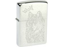 1214    ZIPPO &#8470;200 WOLF