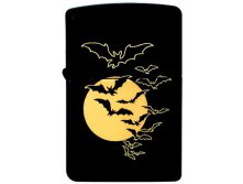 1253    ZIPPO &#8470;218 SCARY BATS