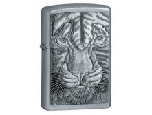 1820    ZIPPO TIGER EMBLEM &#8470; 20287