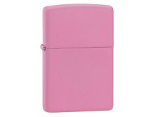 988    ZIPPO PINK MATTE &#8470;238