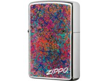 1214    ZIPPO &#8470;200 LOGO Z-1