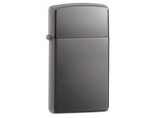 1236   ZIPPO SLIM BLACK ICE &#8470; 20492