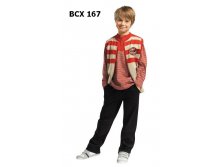 BCX167 джемпер для мальчиков JERSEY  , 337 руб