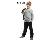 BJN163 джемпер для мальчиков JERSEY  , 259 руб