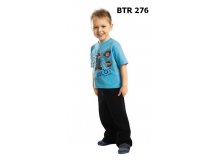 BTR276 футболка для мальчиков T-SHIRT  , 207 руб