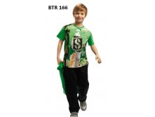 BTR166 футболка для мальчиков T-SHIRT  , 272 руб