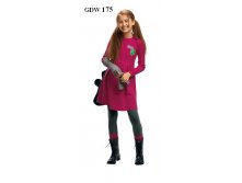 GDW175 платье для девочек DRESS  , 493 руб