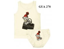 GUA278 комплект для девочек SET  , 173 руб