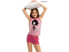 GNVH175 пижама для девочек PYJAMAS  , 311 руб