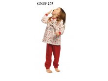 GNJP275 пижама для девочек PYJAMAS  , 376 руб