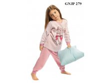 GNJP279 пижама для девочек PYJAMAS  , 376 руб