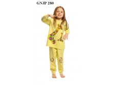 GNJP280 пижама для девочек PYJAMAS  , 376 руб