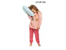 GNJP281 пижама для девочек PYJAMAS  , 376 руб