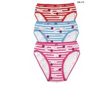 GUL175 трусы для девочек SLIP  , 199 руб