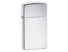 1038   ZIPPO SLIM HIGH POLISH CHROME &#8470; 1610